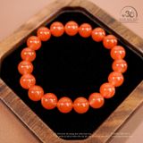  Vòng Tay Carnelian VIP 9mm 5A 
