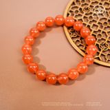  Vòng Tay Carnelian VIP 9mm 5A 