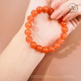  Vòng Tay Carnelian VIP 9mm 5A 