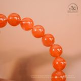 Vòng Tay Carnelian VIP 9mm 5A 