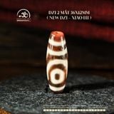  Dzi 2 Mắt 36x12mm ( New Dzi - Xiao Lu) 