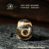  Dzi 3 Mắt 18x14mm ( New Dzi - Xiao Lu ) 