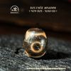 Dzi 3 Mắt 18x14mm ( New Dzi - Xiao Lu )