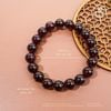  Vòng Tay Garnet Tím 10mm 5A 