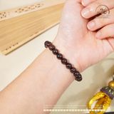  Vòng Tay Đá Garnet 8mm 3A 