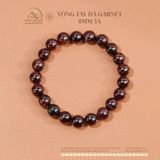  Vòng Tay Đá Garnet 8mm 3A 