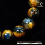  Vòng Tay Đá Giống Bão 13mm 