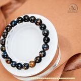  Vòng Tay Đá Giông Bão 9mm 3A 