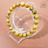  Vòng tay Đá Green Dragon 8mm - 10mm 2A 