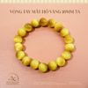 Vòng Tay Đá Mắt Hổ Vàng 10mm 5A