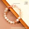  Vòng Tay Đá Mặt Trời Đa Sắc 8mm 