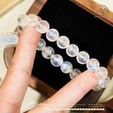  Vòng Tay Đá Mặt Trăng 10mm 8A 