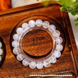  Vòng Tay Đá Mặt Trăng 10mm 6A 