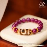  Bộ Sưu Tập Đá Ruby Nam Phi Phối Đá Dzi Cao Cấp 