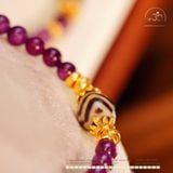  Bộ Sưu Tập Đá Ruby Nam Phi Phối Đá Dzi Cao Cấp 