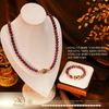  Bộ Sưu Tập Đá Ruby Nam Phi Phối Đá Dzi Cao Cấp 