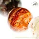  Vòng Tay Thạch Anh Ưu Linh Hoa 12mm 