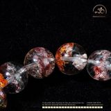  Vòng Tay Thạch Anh Ưu Linh Hoa 12mm 