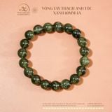  Vòng Tay Thạch anh tóc xanh 10mm 4A 