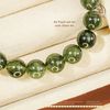  Vòng Tay Thạch anh tóc xanh 10mm 4A 