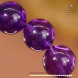  Vòng Tay Thạch Anh Tím 11mm 6A 