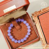  Vòng Tay Thạch anh tím sao VIP 9-10mm 6A 