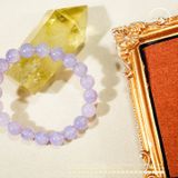  Vòng Tay Thạch anh tím sao VIP 9-10mm 5A 