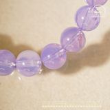  Vòng Tay Thạch anh tím sao VIP 7mm 6A 