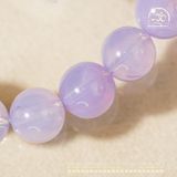  Vòng Tay Thạch anh tím sao VIP 9-10mm 5A 