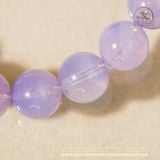  Vòng Tay Thạch anh tím sao VIP 9-10mm 6A 