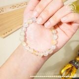  Vòng Tay Đá Topaz 8mm 2A 