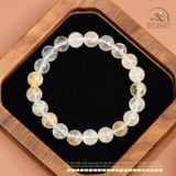  Vòng Tay Đá Topaz 8mm 2A 