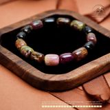  Vòng Tay Tourmaline Lu Thống 10mm 5A 