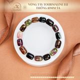  Vòng Tay Tourmaline Lu Thống 10mm 5A 