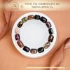  Vòng Tay Tourmaline Lu Thống 10mm 5A 