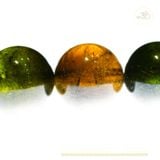  Vòng tay Tourmaline Hoa Hồng 6.5mm 