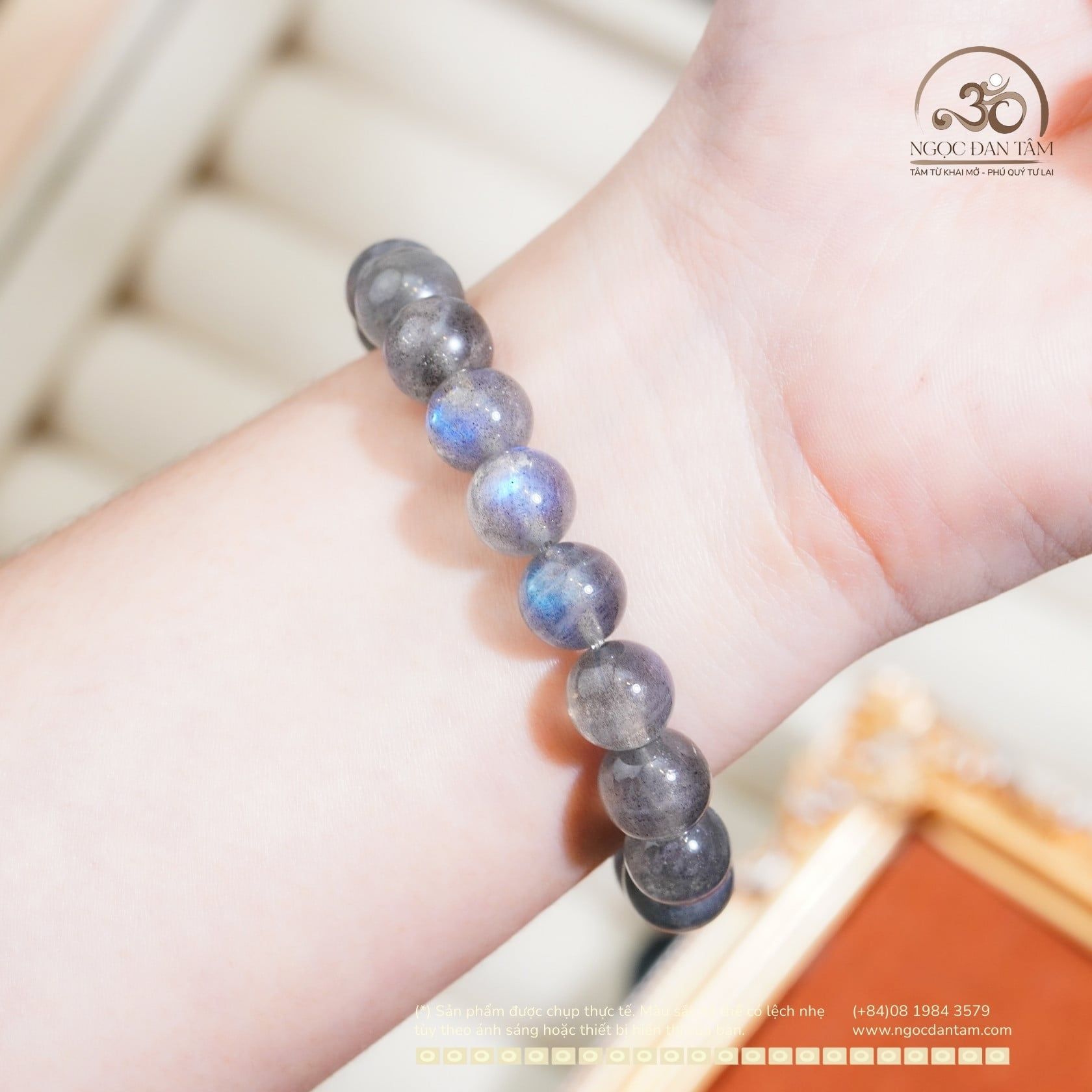  Vòng Tay Xà Cừ VIP 10-11mm 5A 