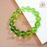  Vòng Tay Thanh Phách 13mm 19gram 