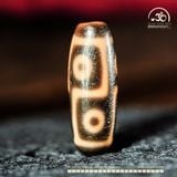  Dzi 6 Mắt 30x11mm (New Dzi - Xiao Lu) 