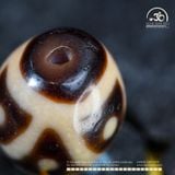  Dzi 6 Mắt 18x16mm (New Dzi - Shang Ken) 