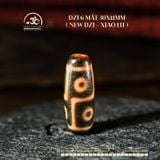  Dzi 6 Mắt 30x11mm (New Dzi - Xiao Lu) 