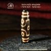 Dzi 6 Mắt 49x12mm ( New Dzi - Xiao Lu )