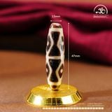  Dzi 6 Mắt (New Dzi - Shang Ken) 