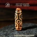  Dzi 7 Mắt 41x13mm ( New Dzi - Xiao Lu ) 
