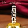  Đá Dzi 9 Mắt 50x13mm (New Dzi - Ju Yuan) 