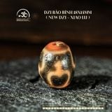  Dzi Bảo Bình 18x14mm (New Dzi - Xiao Lu) 