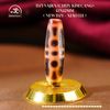  Dzi Chùy Kim Cang 43x12mm (New Dzi - Xiao Lu) 