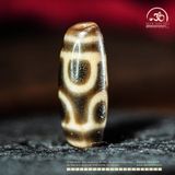  Dzi Hoa Sen 29x11mm (New Dzi - Xiao Lu) 