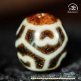 Dzi Hoa Sen Mai Rùa 20x18mm (New Dzi - Xiao Lu) 