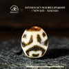  Dzi Hoa Sen Mai Rùa 19x16mm (New Dzi - Xiao Lu) 